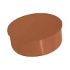 Martens Afsluitkap Pvc Rood 110 Mm|Brico Online