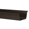 Martens Bakgoot Pvc Bruin 125Mm 3M|Brico Discount