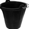 Martens Bouwemmer Met Tuit Rubber 12 Liter|Brico Best