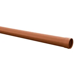 Martens Rioolbuis Roodbruin 110Mm 3M|Brico Best