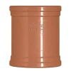 Martens Steekmof Pvc Rood 110 Mm|Brico New