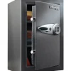 Brico Kluizen-Master Lock - Grote Kluis Met Hoge Veiligheid En Digitale Combinatie - Formaat L
