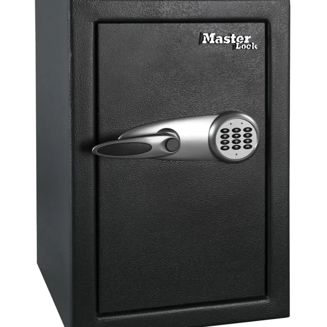 Brico Kluizen-Master Lock - Grote Kluis Met Hoge Veiligheid En Digitale Combinatie - Formaat L
