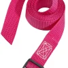 Brico Spanbanden-Master Lock Band Met Pvc Gesp 1,80Mx25Mm 2 Stuks Geassorteerde Kleuren