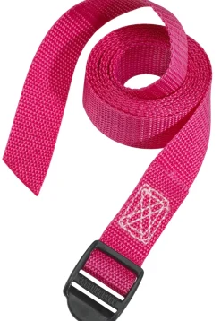 Brico Spanbanden-Master Lock Band Met Pvc Gesp 1,80Mx25Mm 2 Stuks Geassorteerde Kleuren