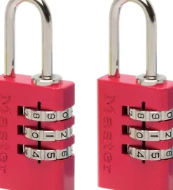Brico Hangsloten-Master Lock Hangslot 20Mm 2St.