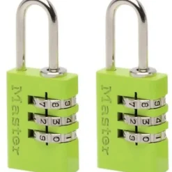 Brico Hangsloten-Master Lock Hangslot 20Mm 2St.