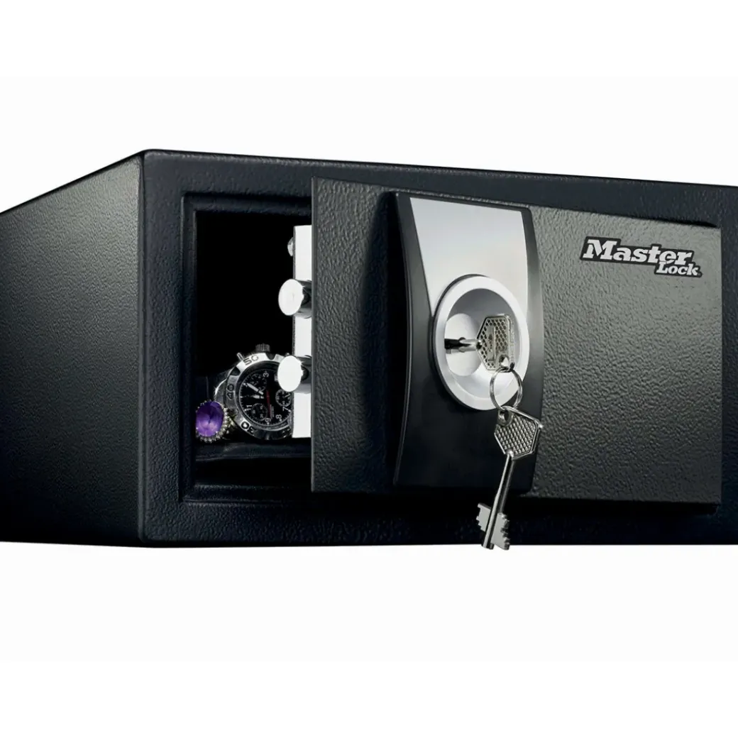 Brico Kluizen-Master Lock Kleine Stalen Sleutelkluis