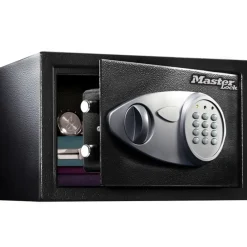 Brico Kluizen-Master Lock Kluis X055Ml Met Digitale Combinatie 22X35X27Cm