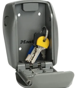 Brico Kluizen-Master Lock Miniveiligheidskoffer