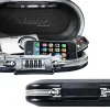 Brico Kluizen-Master Lock Mobiele Kluis Safe Space Met Combinatieslot En Kabel