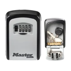 Brico Kluizen-Master Lock Sleutelkluis Select Access 5401Eurd 118X83X34Mm