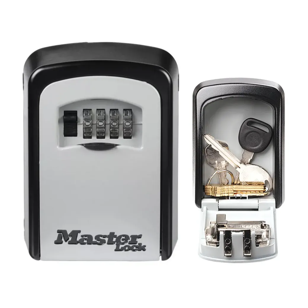 Brico Kluizen-Master Lock Sleutelkluis Select Access 5401Eurd 118X83X34Mm