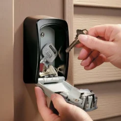 Brico Kluizen-Master Lock Sleutelkluis Select Access 5401Eurd 118X83X34Mm