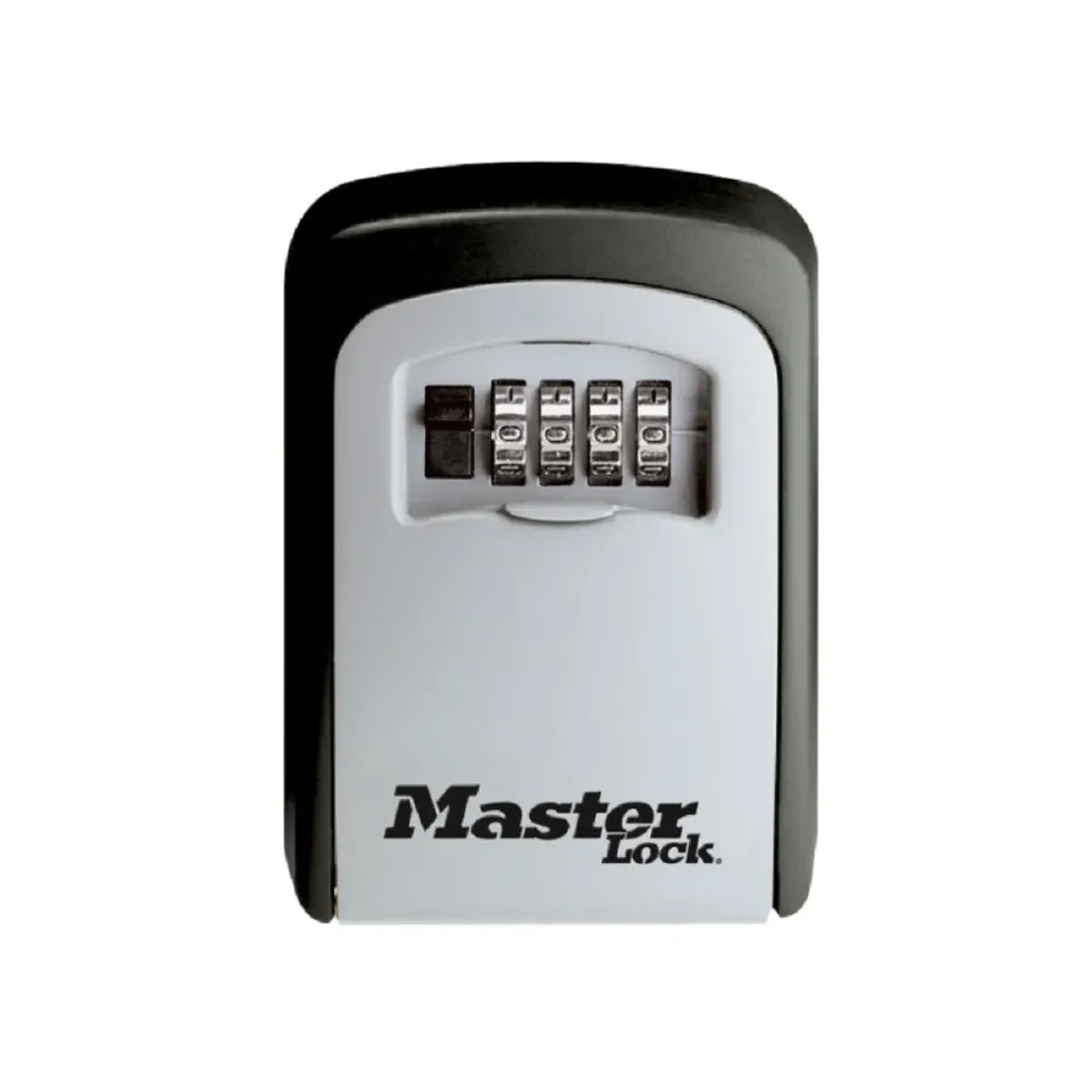 Brico Kluizen-Master Lock Sleutelkluis Select Access 5401Eurd 118X83X34Mm