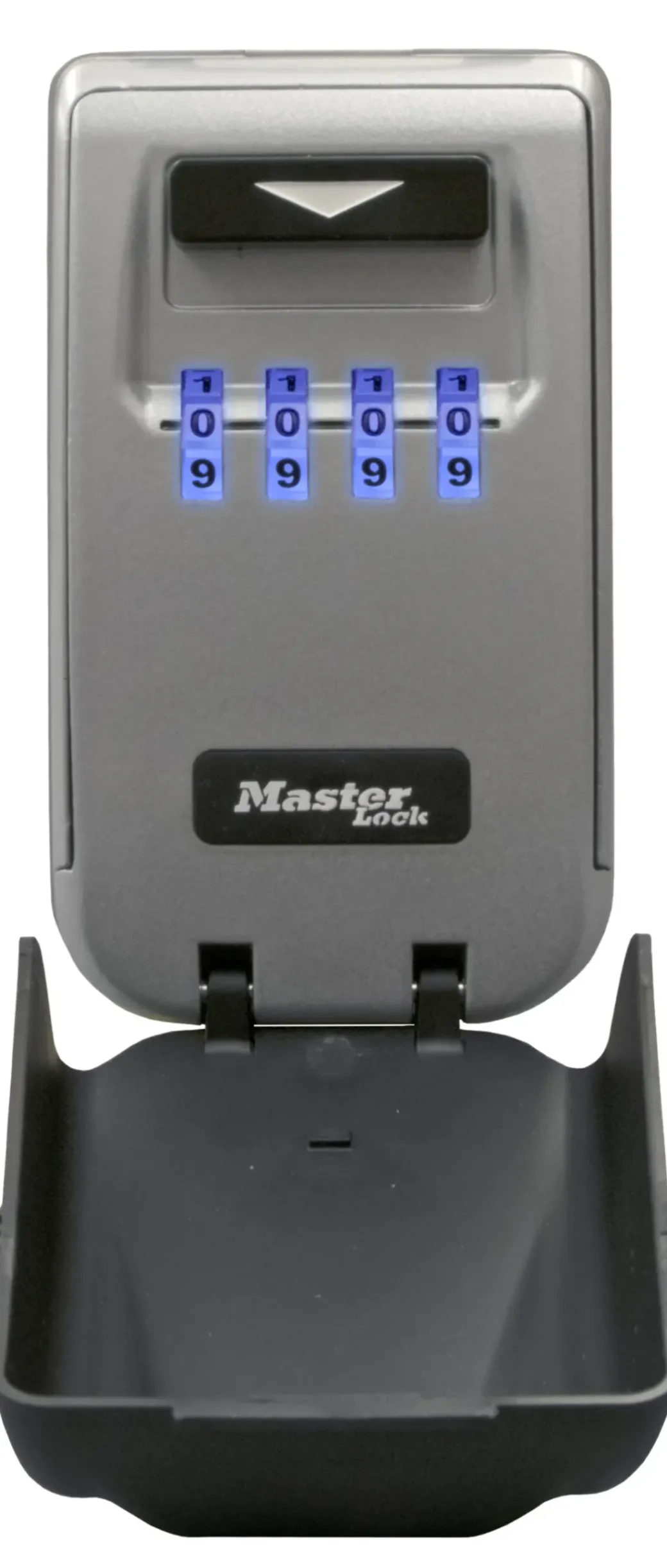 Brico Kluizen-Master Lock Sleutelkluis Select Access 5401Eurd Oplichtende Cijfers