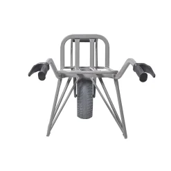 Matador Baksteen-En-Tegel Kruiwagen, Anti-Punctie Wiel Wb, Cap. 6|Brico New