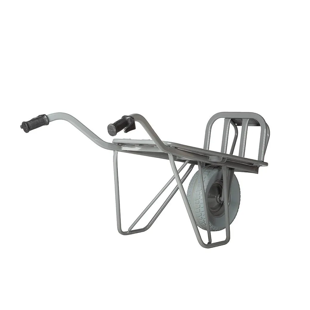 Matador Baksteen-En-Tegel Kruiwagen, Anti-Punctie Wiel Wb, Cap. 6|Brico New
