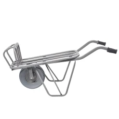 Matador Baksteen-En-Tegel Kruiwagen, Anti-Punctie Wiel Wb, Cap. 6|Brico New