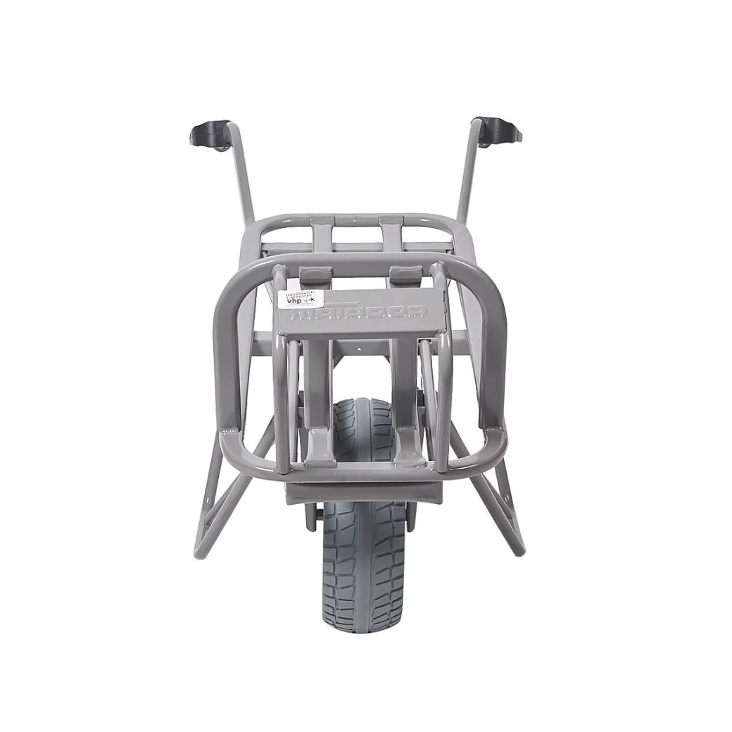 Matador Baksteen-En-Tegel Kruiwagen, Anti-Punctie Wiel Wb, Cap. 6|Brico New
