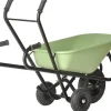 Matador Kruiwagen 90Ltr Ergo Toro® Ct Groene Bak Met Extra Brede|Brico Outlet