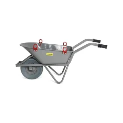 Matador Kruiwagen Met Hijsogen, 80L|Brico Best
