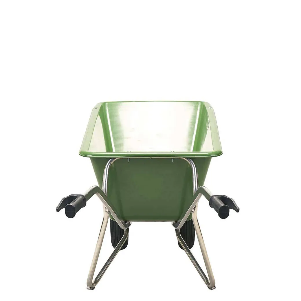 Matador Kruiwagen Noka 160 V.V. 2 Luchtband En Polypropyleen Bak|Brico Discount