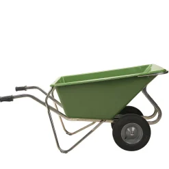 Matador Kruiwagen Noka 160 V.V. 2 Luchtband En Polypropyleen Bak|Brico Discount