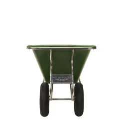 Matador Kruiwagen Noka 160 V.V. 2 Luchtband En Polypropyleen Bak|Brico Discount