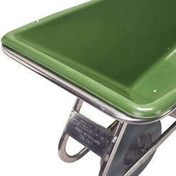 Matador Kruiwagen Noka 160 V.V. Lekvrije Band En Polypropyleen Ba|Brico Discount