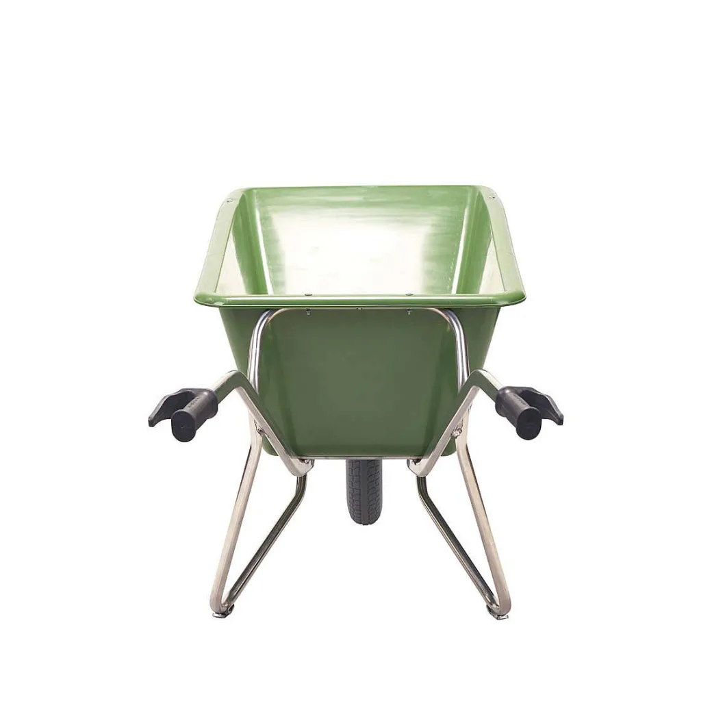 Matador Kruiwagen Noka 160 V.V. Lekvrije Band En Polypropyleen Ba|Brico Discount
