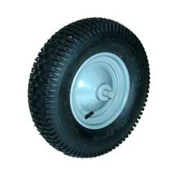 Matador Wiel Voor Kruiwagen , Luchtband.R400,Kogell.150 Mm, Blokp|Brico Best