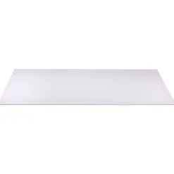 Mdf-Paneel Wit Gelakt 3Mm 122X61Cm|Brico Online