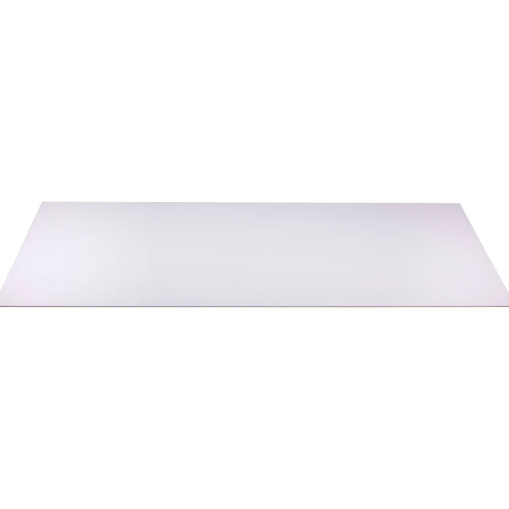 Mdf-Paneel Wit Gelakt 3Mm 122X61Cm|Brico Online