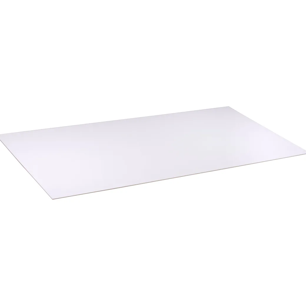 Mdf-Paneel Wit Gelakt 3Mm 122X61Cm|Brico Online