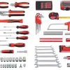 Meister Gereedschapset 109-Delig In Koffer|Brico New