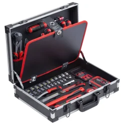 Meister Gereedschapset 109-Delig In Koffer|Brico New