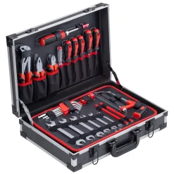Meister Gereedschapset 109-Delig In Koffer|Brico New