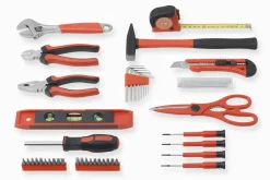 Meister Gereedschapset 44-Delig In Koffer|Brico Clearance