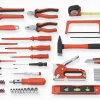 Meister Gereedschapset 60-Delig In Koffer|Brico Online