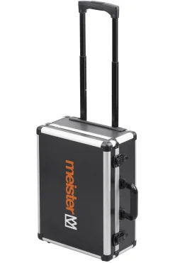Meister Gereedschapset 156-Delig In Trolleykoffer|Brico Outlet