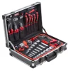 Meister Gereedschapset 121-Delig In Koffer|Brico Discount