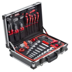 Meister Gereedschapset 121-Delig In Koffer|Brico Discount