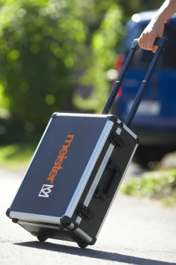 Meister Gereedschapskoffer Met Trolleyfunctie - 230 Stuks|Brico Sale