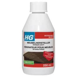 Meubeline Hg Meubelhersteller Donker Hout 250Ml|Brico Online