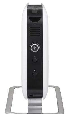 Brico Mobiele Convectors<Mill Convector Kachel Co1200Wifi3 Met Wifi