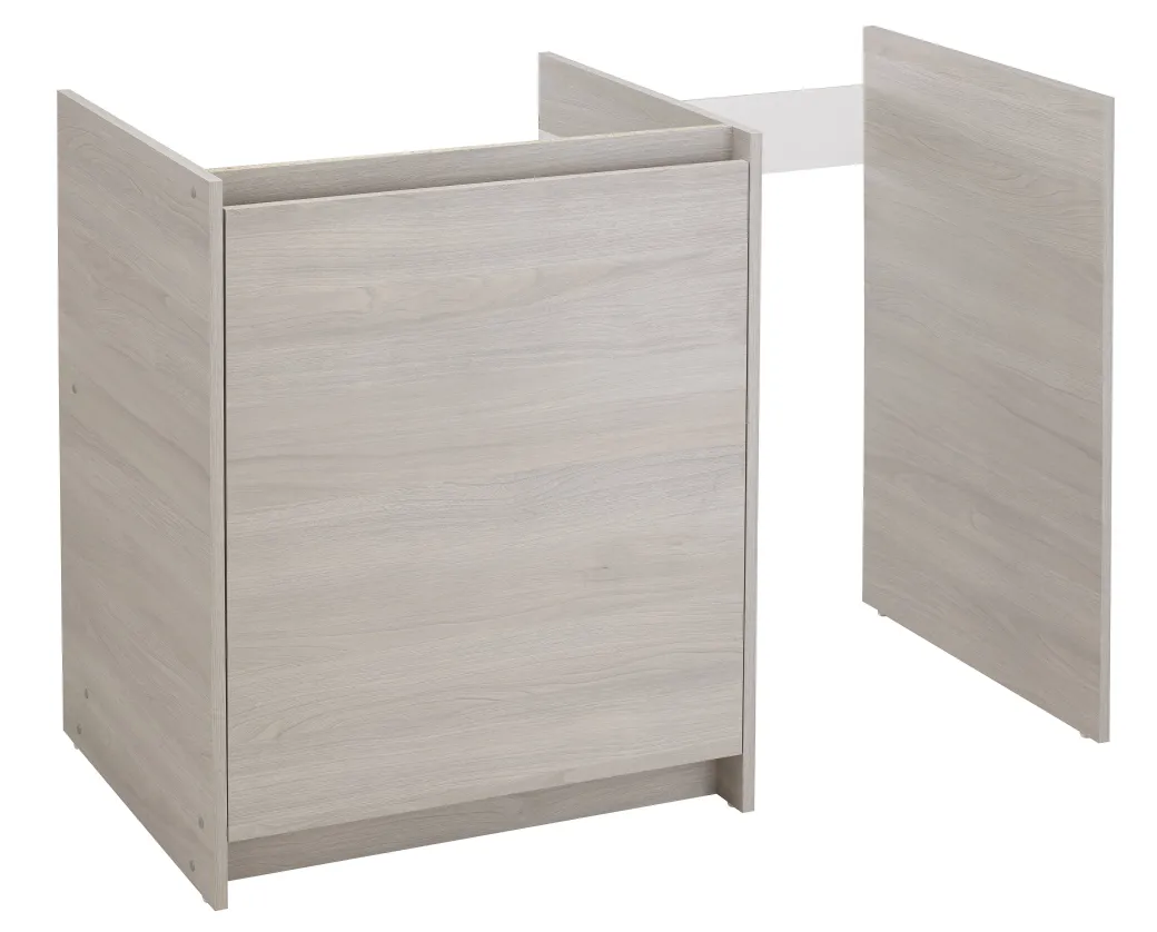 Moderna Keukenmeubel Urban 120Cm Eiken|Brico Online