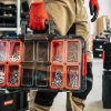 Modulaire Set Voor Het Opbergen En Vervoeren Van Gereedschap. Grote Capaciteit, Maximale Belasting 35 Kg.|Brico Clearance