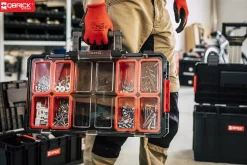 Modulaire Set Voor Het Opbergen En Vervoeren Van Gereedschap. Grote Capaciteit, Maximale Belasting 35 Kg.|Brico Clearance