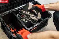 Modulaire Set Voor Het Opbergen En Vervoeren Van Gereedschap. Grote Capaciteit, Maximale Belasting 35 Kg.|Brico Clearance